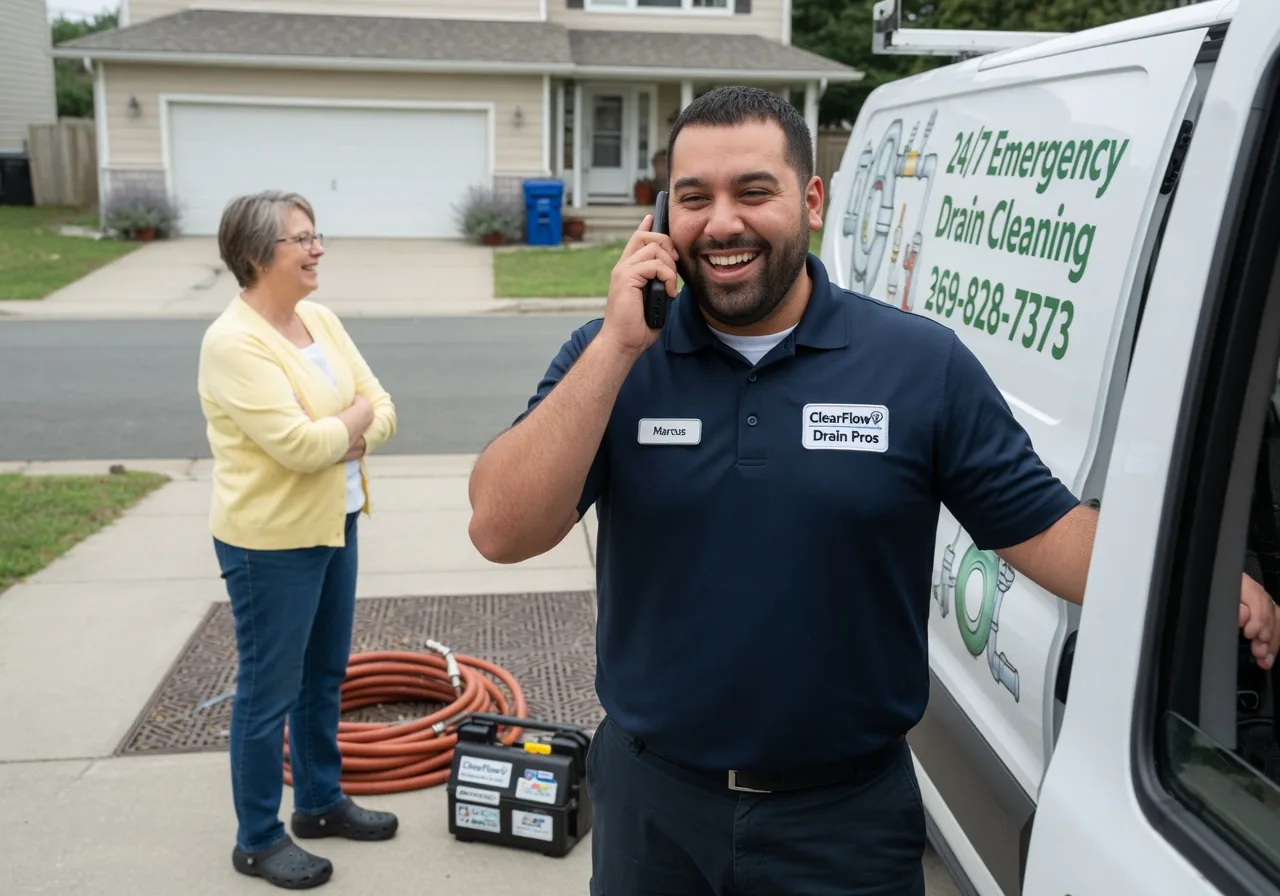Emergency Drain Services in Zirconia, NC